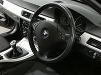 USED 2009 BMW 3 SERIES 318d SE 4dr 2 OWNERS SERVICE HISTORY