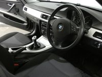 USED 2009 BMW 3 SERIES 318d SE 4dr 2 OWNERS SERVICE HISTORY
