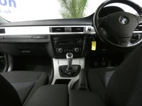 USED 2009 BMW 3 SERIES 318d SE 4dr 2 OWNERS SERVICE HISTORY