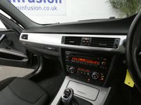USED 2009 BMW 3 SERIES 318d SE 4dr 2 OWNERS SERVICE HISTORY