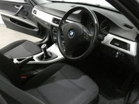 USED 2009 BMW 3 SERIES 318d SE 4dr 2 OWNERS SERVICE HISTORY