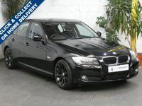 USED 2009 BMW 3 SERIES 318d SE 4dr 2 OWNERS SERVICE HISTORY