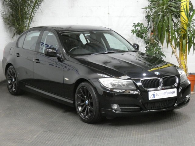 2009 BMW 3 Series 318d SE 4dr