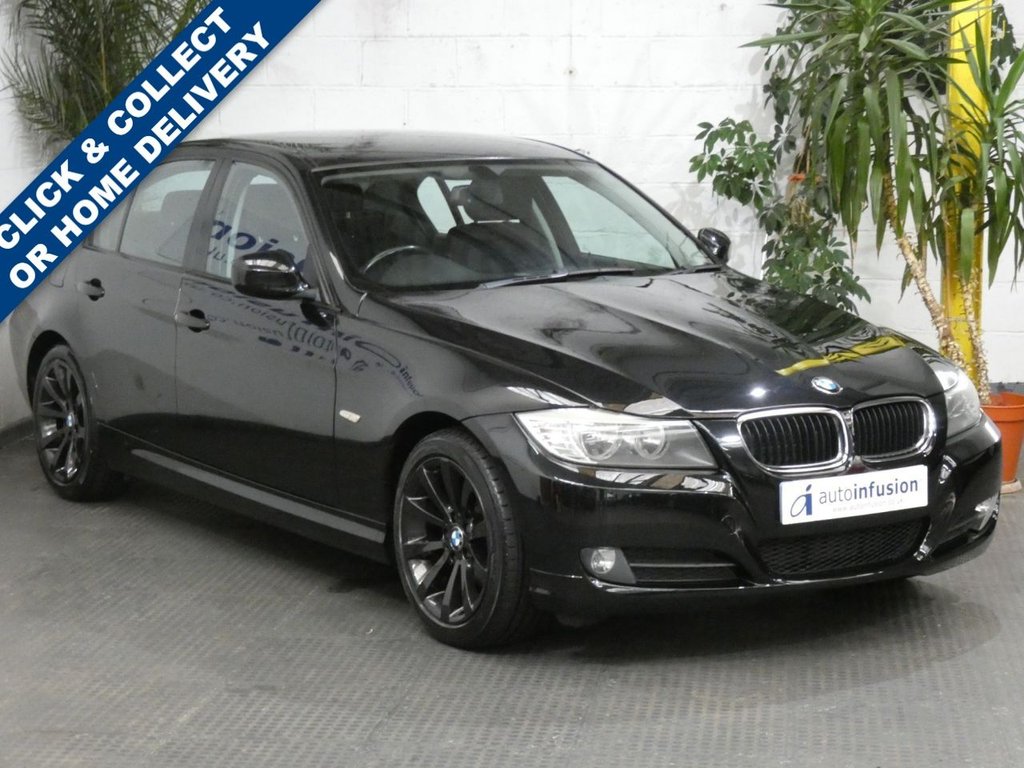 View our BMW 3 SERIES
