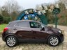 USED 2015 15 VAUXHALL MOKKA 1.4 SE 5d 138 BHP 2015 MOKKA SE AUTOMATIC 1.4 TURBO 5DR - FULL LEATHER INTERIOR, 2 FORMER KEEPER HAVING COVERED ONLY 32,700 MILES FROM BRAND NEW WITH SERVICE HISTORY