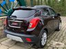 USED 2015 15 VAUXHALL MOKKA 1.4 SE 5d 138 BHP 2015 MOKKA SE AUTOMATIC 1.4 TURBO 5DR - FULL LEATHER INTERIOR, 2 FORMER KEEPER HAVING COVERED ONLY 32,700 MILES FROM BRAND NEW WITH SERVICE HISTORY