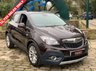 USED 2015 15 VAUXHALL MOKKA 1.4 SE 5d 138 BHP 2015 MOKKA SE AUTOMATIC 1.4 TURBO 5DR - FULL LEATHER INTERIOR, 2 FORMER KEEPER HAVING COVERED ONLY 32,700 MILES FROM BRAND NEW WITH SERVICE HISTORY