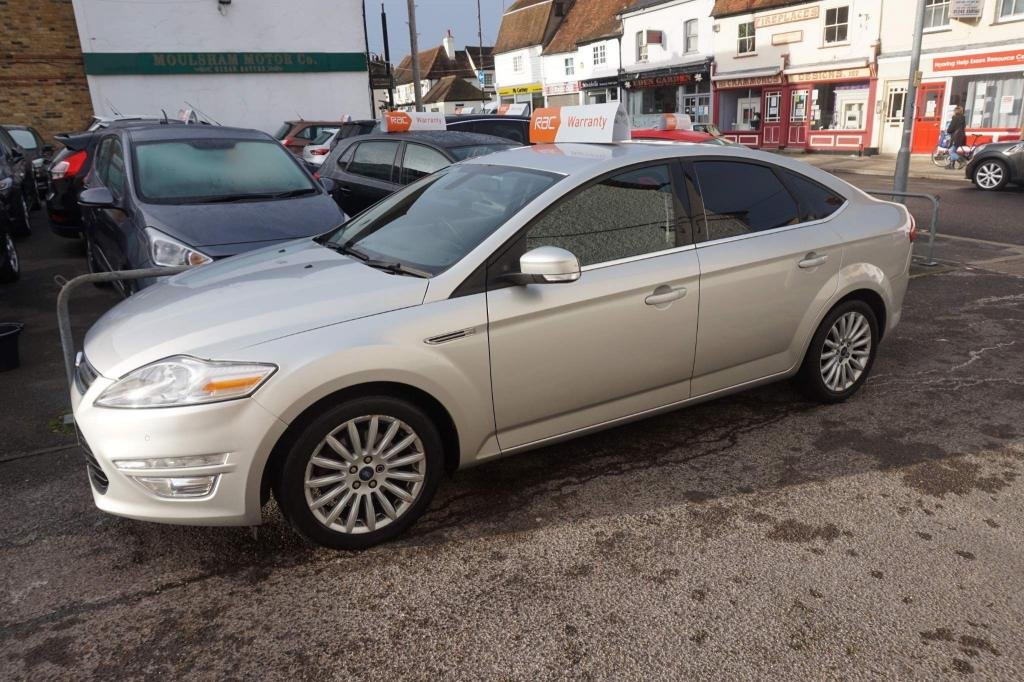 View our FORD MONDEO