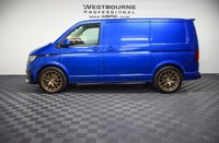 USED 2020 20 VOLKSWAGEN TRANSPORTER T6.1 T30 2.0 TDI 150ps DSG Highline SWB Panel Van Click&Collect / Home Delivery