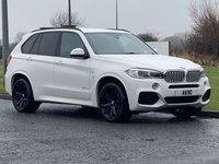 USED 2015 65 BMW X5 3.0 XDRIVE40D M SPORT 5d 309 BHP 4 WHEEL DRIVE AUTO 7 SEATER 7 Seat Premium Pro Nav Edition