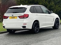 USED 2015 65 BMW X5 3.0 XDRIVE40D M SPORT 5d 309 BHP 4 WHEEL DRIVE AUTO 7 SEATER 7 Seat Premium Pro Nav Edition
