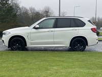 USED 2015 65 BMW X5 3.0 XDRIVE40D M SPORT 5d 309 BHP 4 WHEEL DRIVE AUTO 7 SEATER 7 Seat Premium Pro Nav Edition