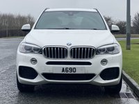 USED 2015 65 BMW X5 3.0 XDRIVE40D M SPORT 5d 309 BHP 4 WHEEL DRIVE AUTO 7 SEATER 7 Seat Premium Pro Nav Edition