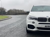 USED 2015 65 BMW X5 3.0 XDRIVE40D M SPORT 5d 309 BHP 4 WHEEL DRIVE AUTO 7 SEATER 7 Seat Premium Pro Nav Edition