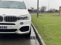 USED 2015 65 BMW X5 3.0 XDRIVE40D M SPORT 5d 309 BHP 4 WHEEL DRIVE AUTO 7 SEATER 7 Seat Premium Pro Nav Edition