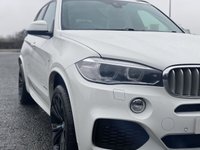 USED 2015 65 BMW X5 3.0 XDRIVE40D M SPORT 5d 309 BHP 4 WHEEL DRIVE AUTO 7 SEATER 7 Seat Premium Pro Nav Edition