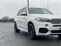 USED 2015 65 BMW X5 3.0 XDRIVE40D M SPORT 5d 309 BHP 4 WHEEL DRIVE AUTO 7 SEATER 7 Seat Premium Pro Nav Edition