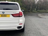 USED 2015 65 BMW X5 3.0 XDRIVE40D M SPORT 5d 309 BHP 4 WHEEL DRIVE AUTO 7 SEATER 7 Seat Premium Pro Nav Edition