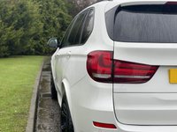 USED 2015 65 BMW X5 3.0 XDRIVE40D M SPORT 5d 309 BHP 4 WHEEL DRIVE AUTO 7 SEATER 7 Seat Premium Pro Nav Edition