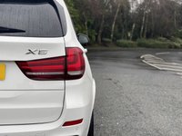 USED 2015 65 BMW X5 3.0 XDRIVE40D M SPORT 5d 309 BHP 4 WHEEL DRIVE AUTO 7 SEATER 7 Seat Premium Pro Nav Edition