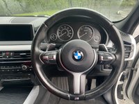 USED 2015 65 BMW X5 3.0 XDRIVE40D M SPORT 5d 309 BHP 4 WHEEL DRIVE AUTO 7 SEATER 7 Seat Premium Pro Nav Edition