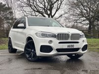 USED 2015 65 BMW X5 3.0 XDRIVE40D M SPORT 5d 309 BHP 4 WHEEL DRIVE AUTO 7 SEATER 7 Seat Premium Pro Nav Edition