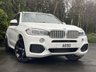 USED 2015 65 BMW X5 3.0 XDRIVE40D M SPORT 5d 309 BHP 4 WHEEL DRIVE AUTO 7 SEATER 7 Seat Premium Pro Nav Edition