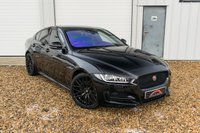 USED 2016 16 JAGUAR XE 2.0 R-SPORT 4d 178 BHP 