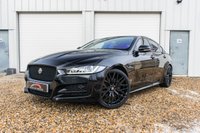 USED 2016 16 JAGUAR XE 2.0 R-SPORT 4d 178 BHP 