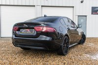 USED 2016 16 JAGUAR XE 2.0 R-SPORT 4d 178 BHP 