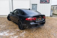 USED 2016 16 JAGUAR XE 2.0 R-SPORT 4d 178 BHP 