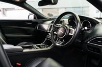 USED 2016 16 JAGUAR XE 2.0 R-SPORT 4d 178 BHP 