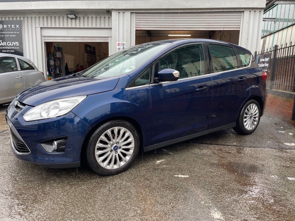 View our FORD C-MAX