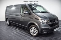 USED 2020 20 VOLKSWAGEN TRANSPORTER T6.1 T30 2.0 TDI 150ps Manual Highline LWB Panel Van Click&Collect / Home Delivery