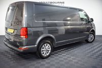 USED 2020 20 VOLKSWAGEN TRANSPORTER T6.1 T30 2.0 TDI 150ps Manual Highline LWB Panel Van Click&Collect / Home Delivery