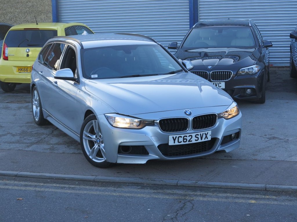 View our BMW 3 SERIES