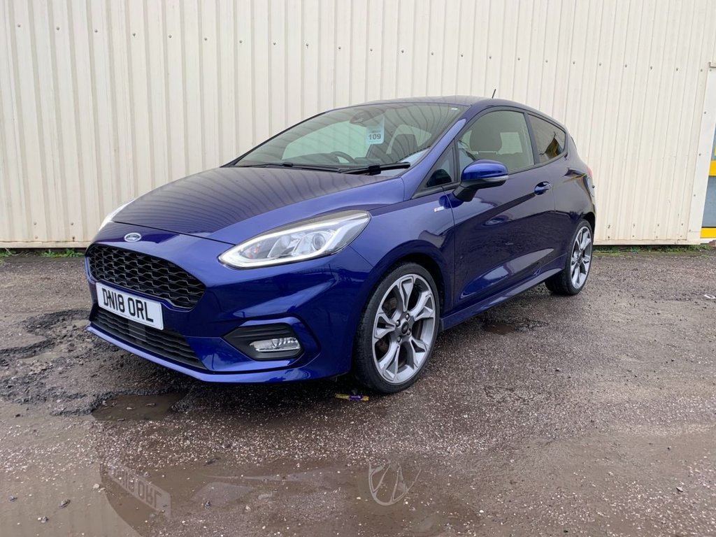 View our FORD FIESTA