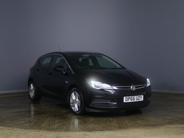 View our VAUXHALL ASTRA