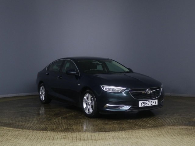 View our VAUXHALL INSIGNIA GRAND SPORT