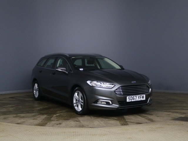 View our FORD MONDEO