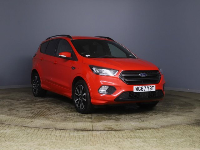 View our FORD KUGA