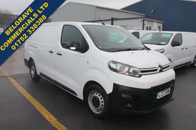 citroen commercial dealer near me