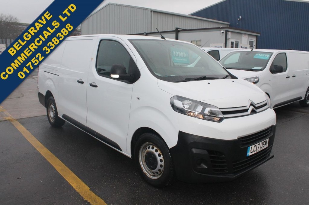 View our CITROEN DISPATCH