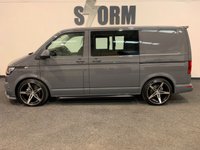 USED 2020 70 VOLKSWAGEN TRANSPORTER |NO14| T6.1 - T30 TDI - ABT - FACTORY KOMBI - STARTLINE - BUSINESS PACK  -110 BHP 