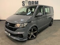 USED 2020 70 VOLKSWAGEN TRANSPORTER |NO14| T6.1 - T30 TDI - ABT - FACTORY KOMBI - STARTLINE - BUSINESS PACK  -110 BHP 