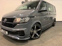USED 2020 70 VOLKSWAGEN TRANSPORTER |NO14| T6.1 - T30 TDI - ABT - FACTORY KOMBI - STARTLINE - BUSINESS PACK  -110 BHP 