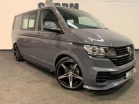 USED 2020 70 VOLKSWAGEN TRANSPORTER |NO14| T6.1 - T30 TDI - ABT - FACTORY KOMBI - STARTLINE - BUSINESS PACK  -110 BHP 