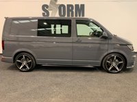 USED 2020 70 VOLKSWAGEN TRANSPORTER |NO14| T6.1 - T30 TDI - ABT - FACTORY KOMBI - STARTLINE - BUSINESS PACK  -110 BHP 