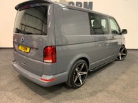 USED 2020 70 VOLKSWAGEN TRANSPORTER |NO14| T6.1 - T30 TDI - ABT - FACTORY KOMBI - STARTLINE - BUSINESS PACK  -110 BHP 