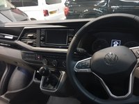 USED 2020 70 VOLKSWAGEN TRANSPORTER |NO14| T6.1 - T30 TDI - ABT - FACTORY KOMBI - STARTLINE - BUSINESS PACK  -110 BHP 